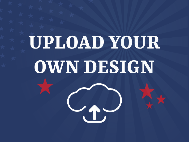 Upload Your Own Design